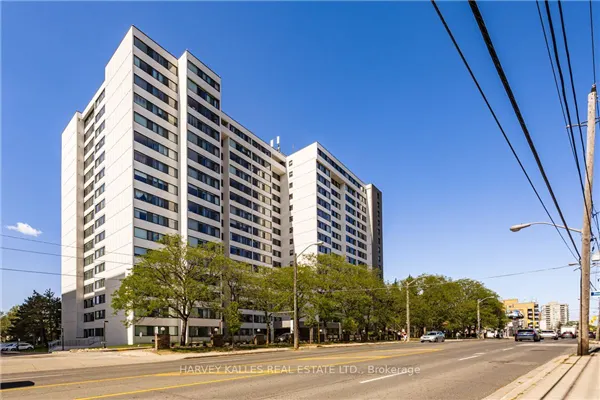 3000 Bathurst Street #110