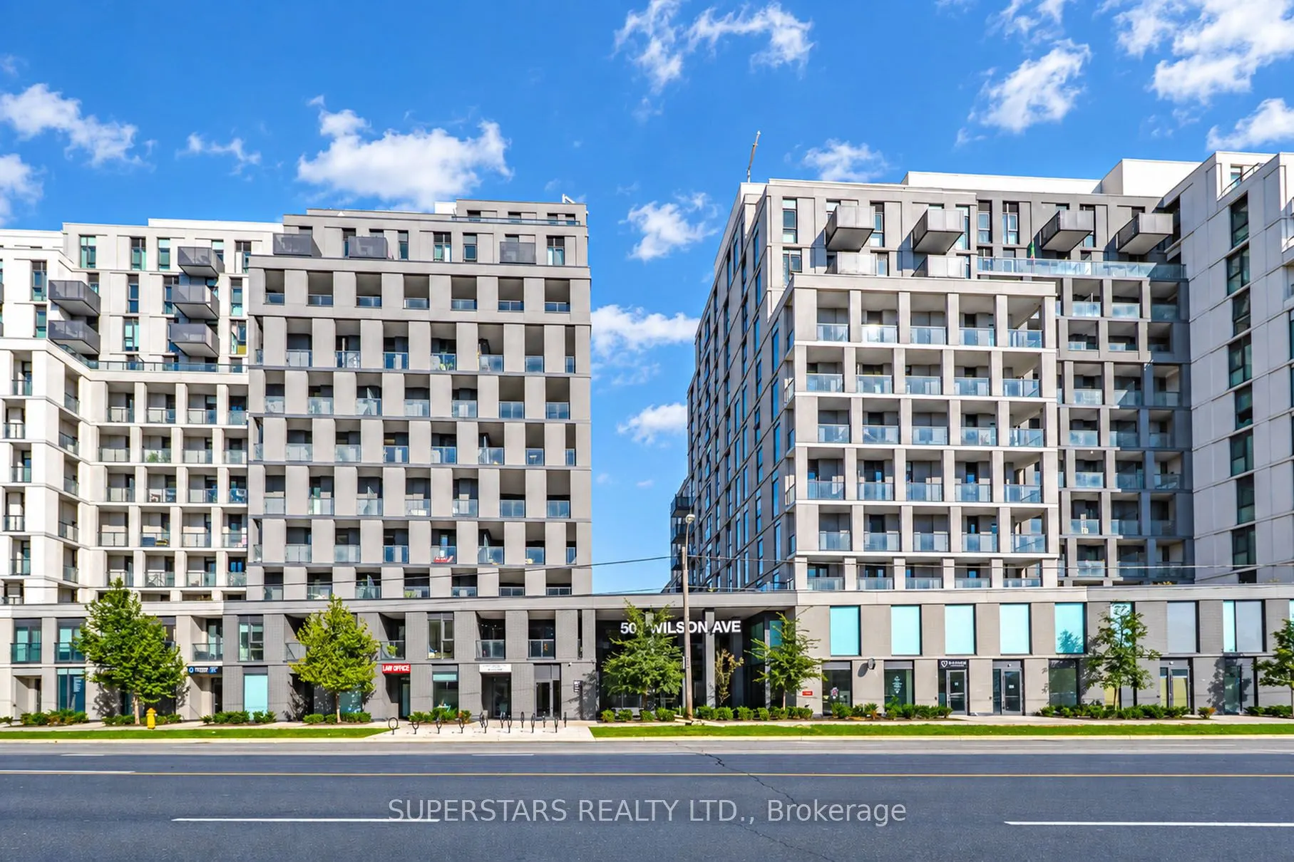 500 Wilson Avenue #519