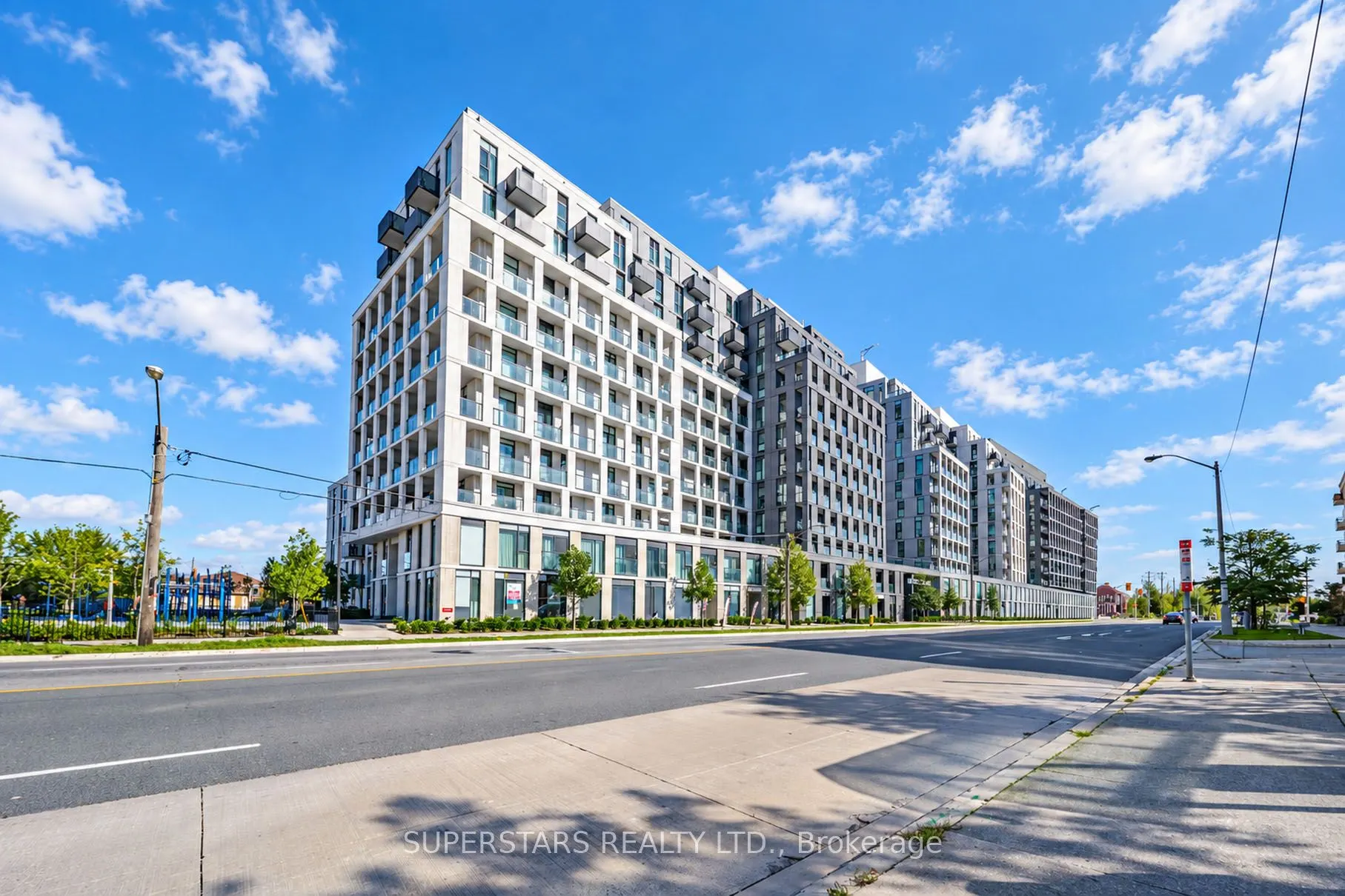 500 Wilson Avenue #519