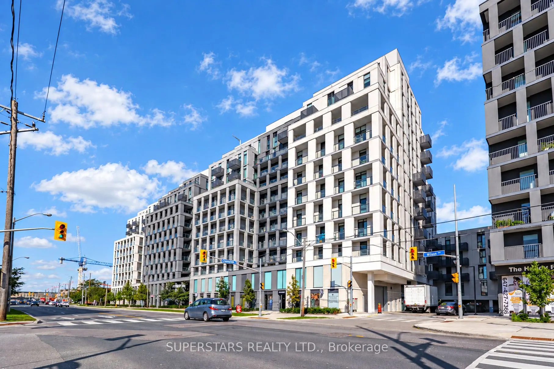 500 Wilson Avenue #519