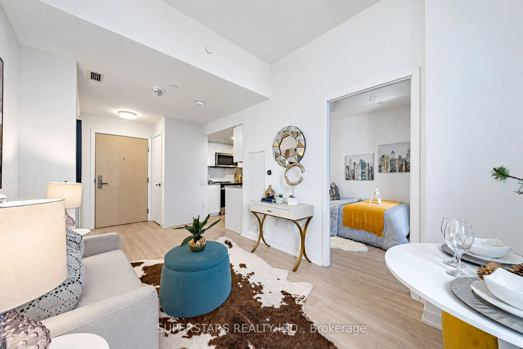 500 Wilson Avenue #519