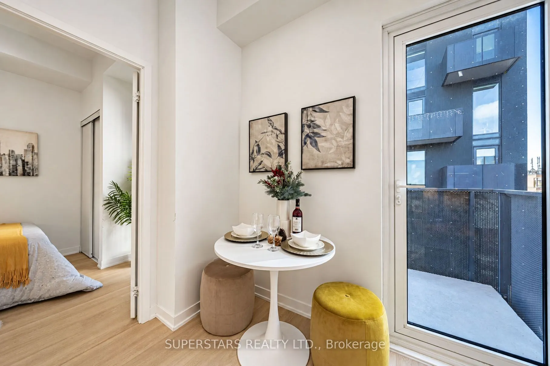 500 Wilson Avenue #519