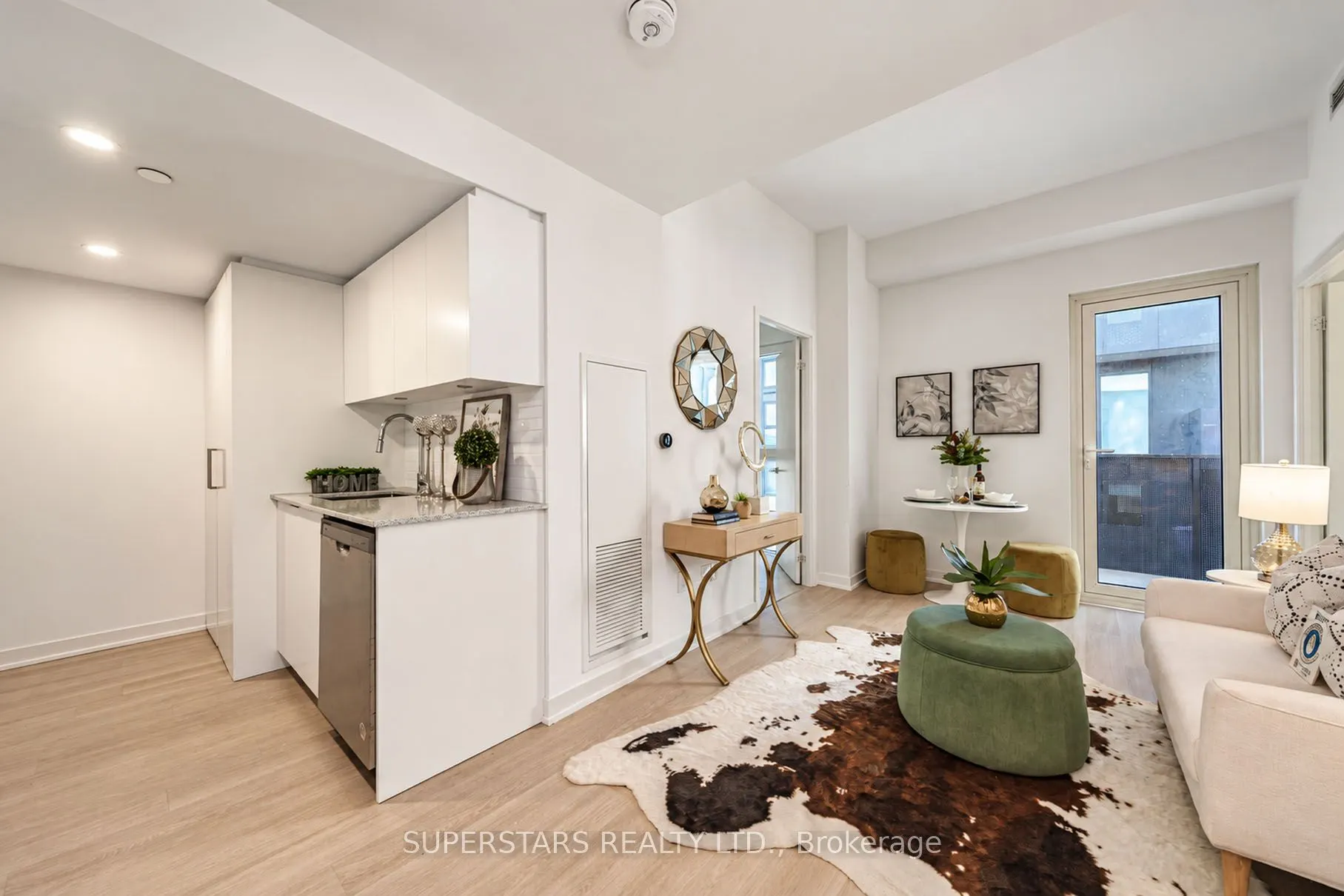 500 Wilson Avenue #519