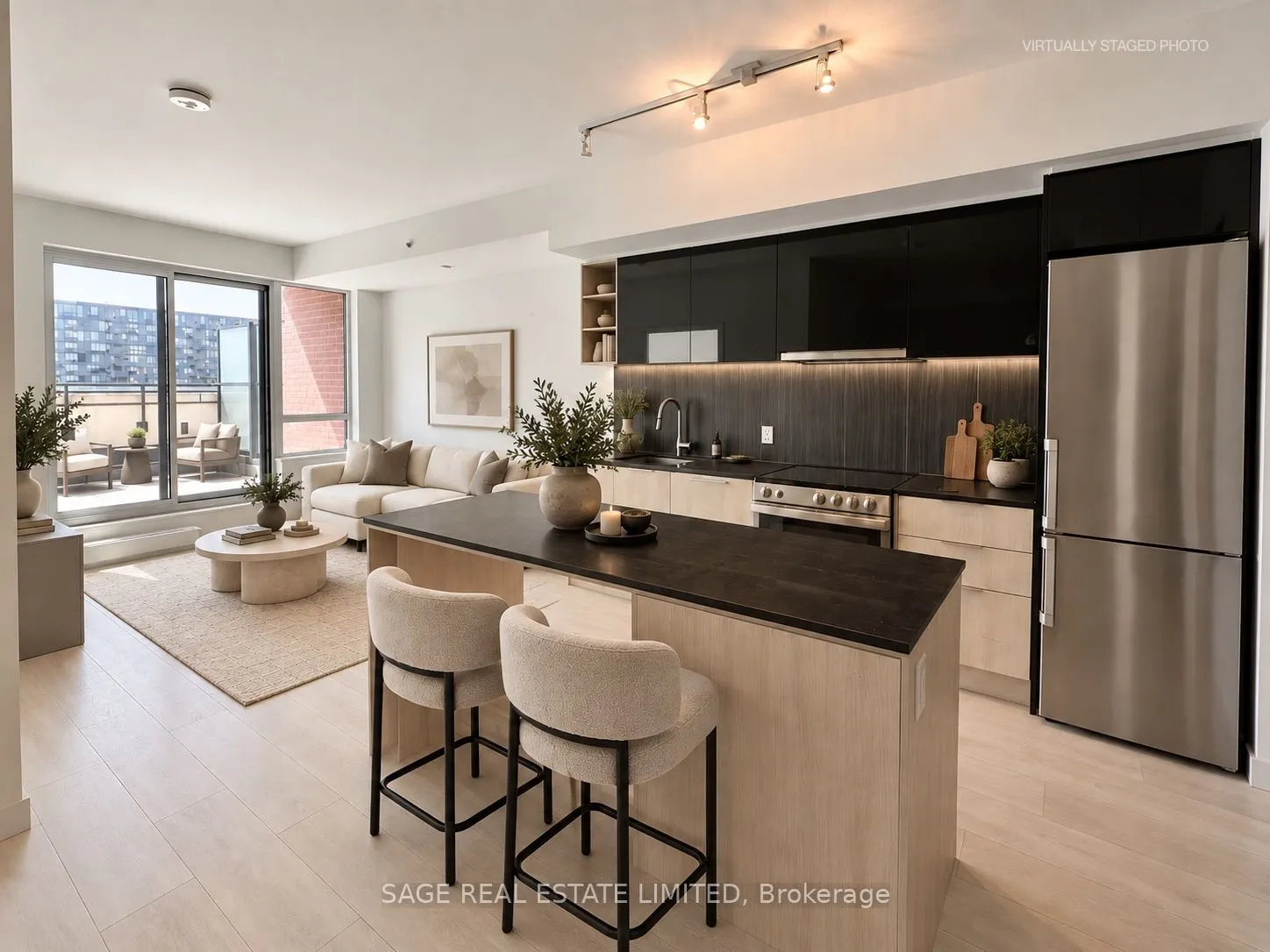 31 Tippett Road #730