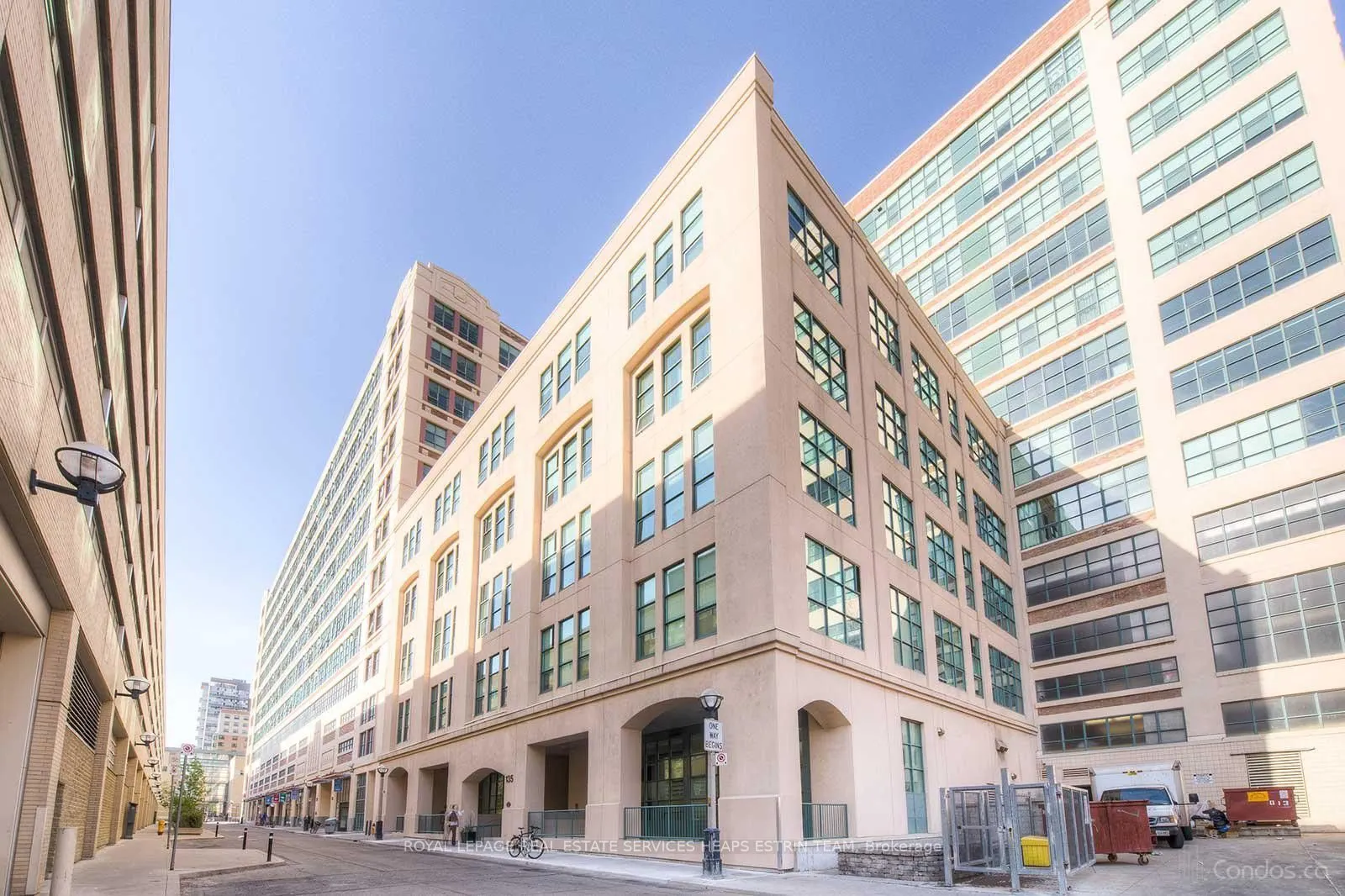 155 Dalhousie Street #655