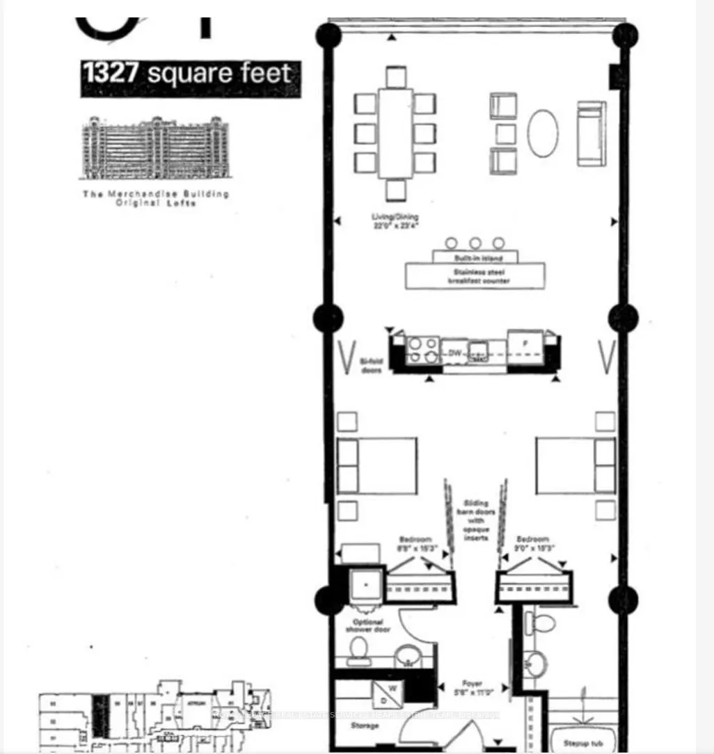 155 Dalhousie Street #655