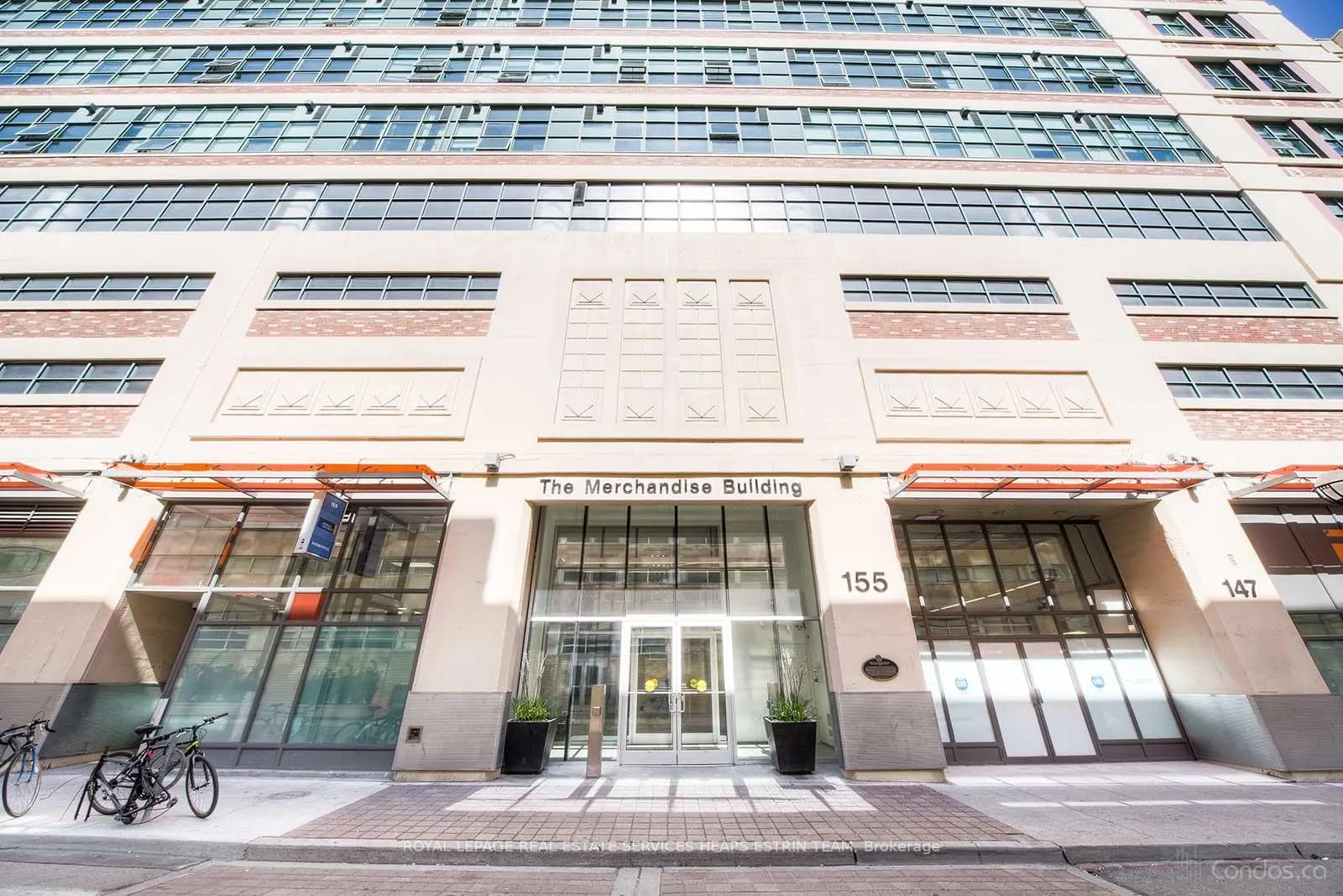 155 Dalhousie Street #655