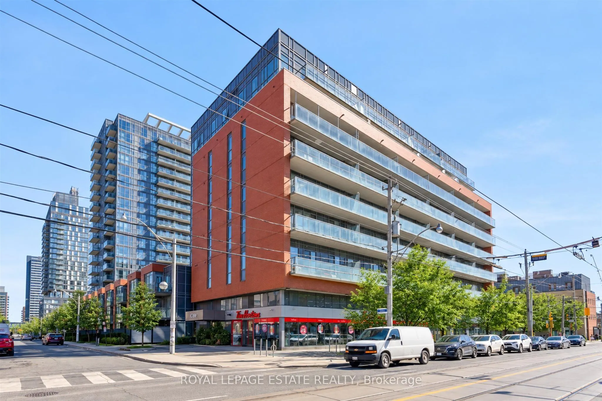 1 Cole Street #504