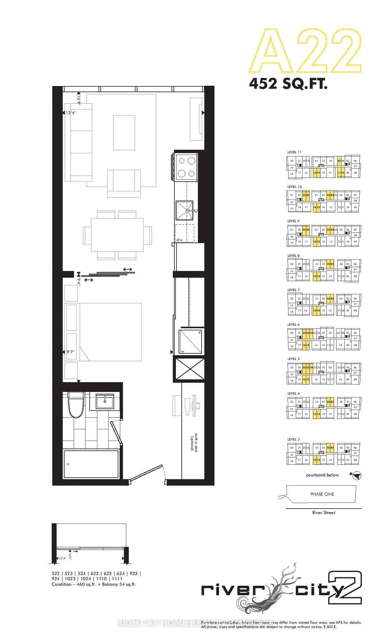 32 Trolley Crescent #502