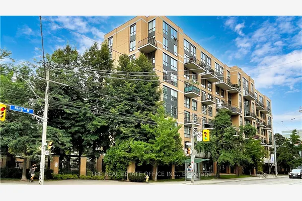 800 King Street W #405