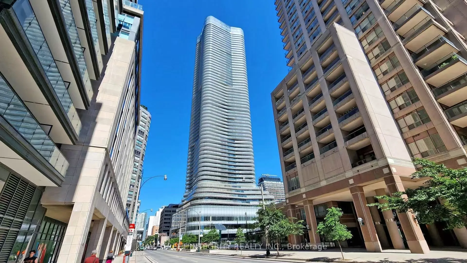 11 Wellesley Street W #4106