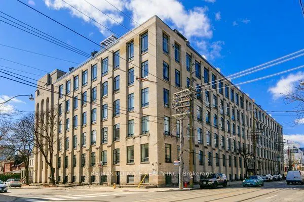 993 Queen Street W #104