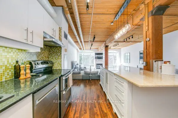 993 Queen Street W #104