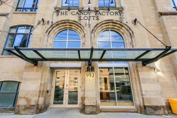 993 Queen Street W #104