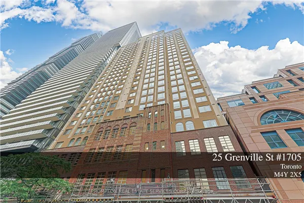 25 Grenville Street #1705