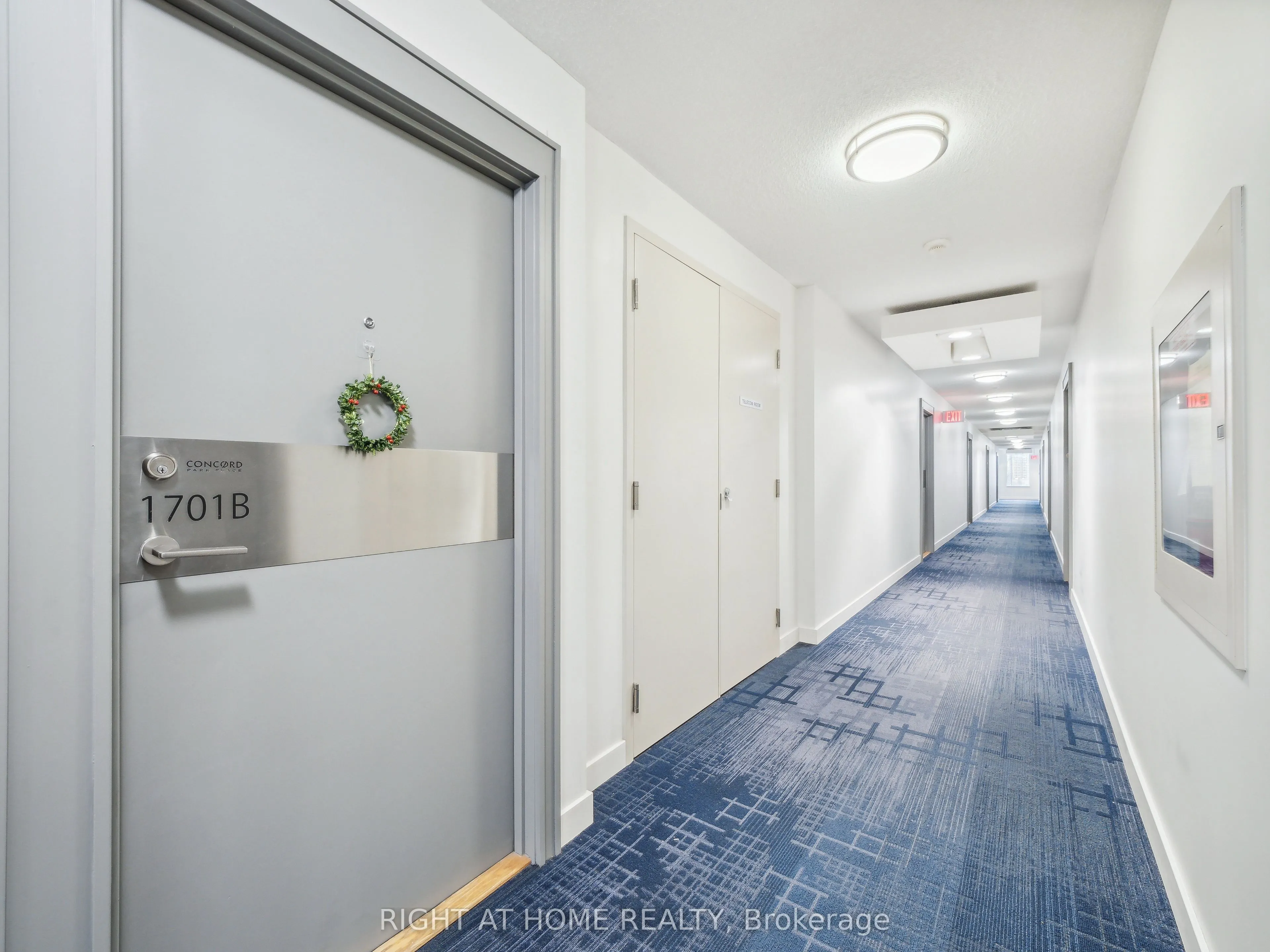 19 Singer Court #1701B