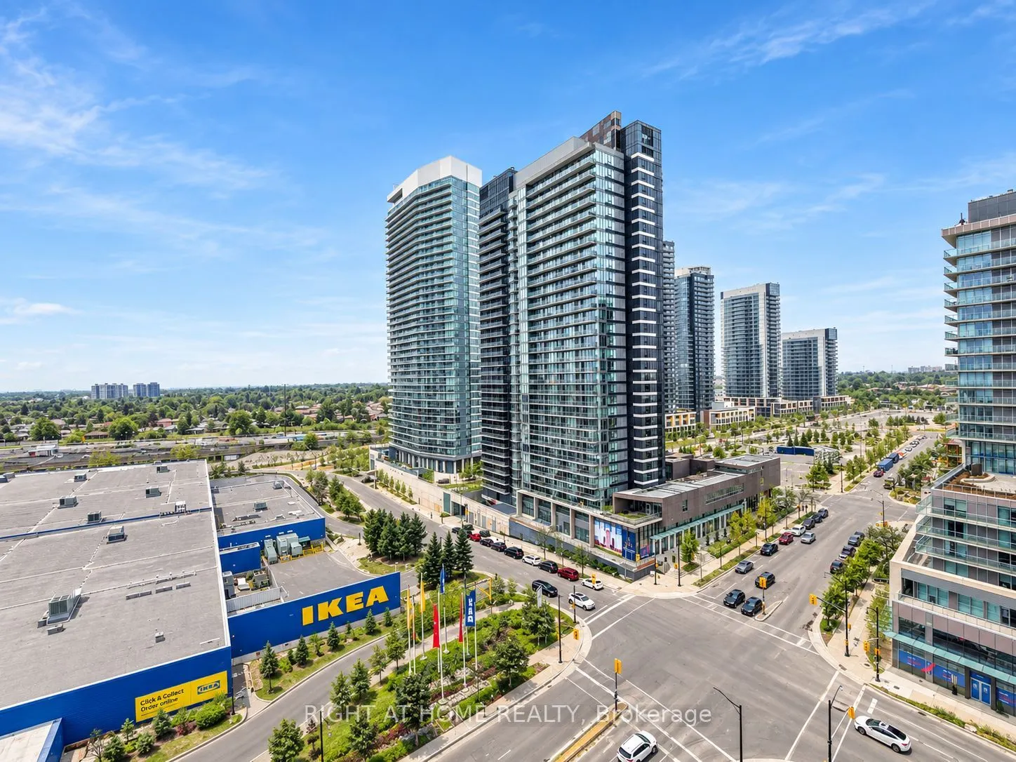 19 Singer Court #1701B