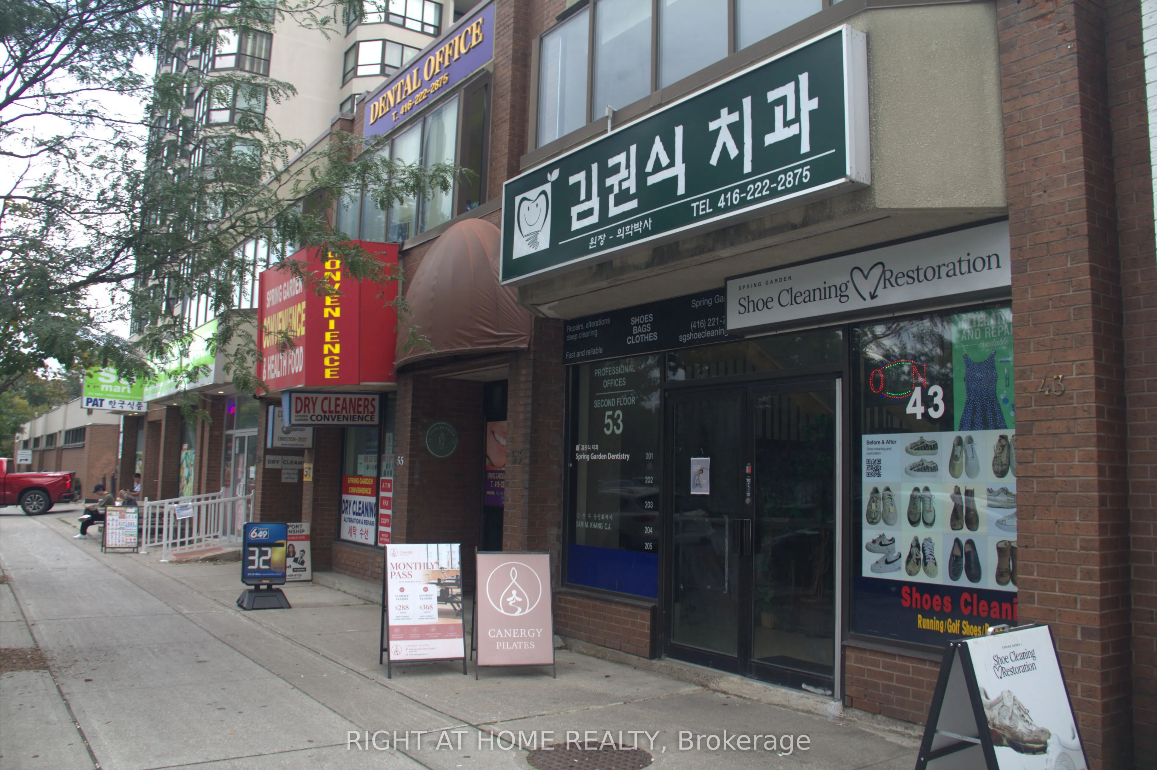 18 Spring Garden Avenue #3207