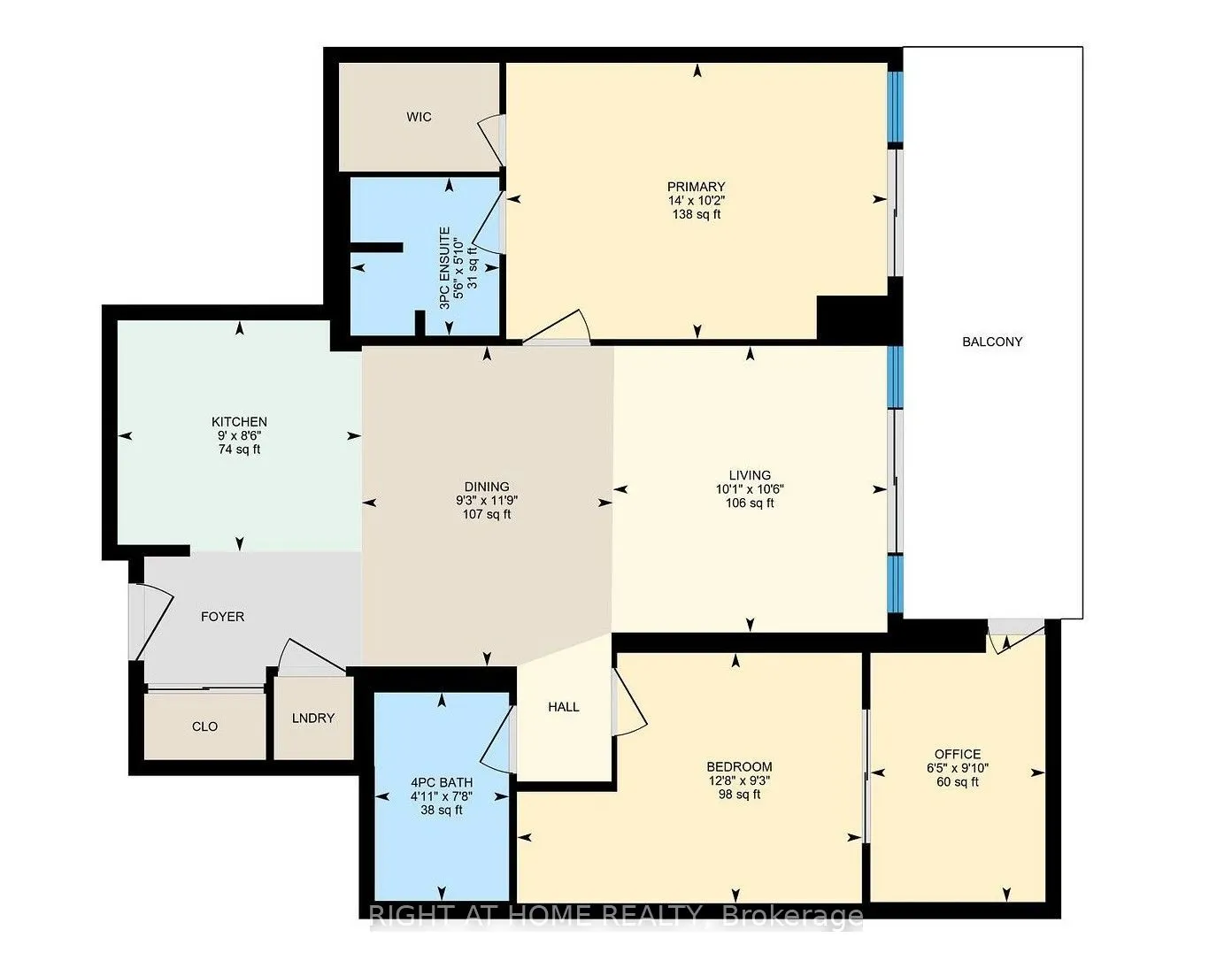 18 Spring Garden Avenue #3207