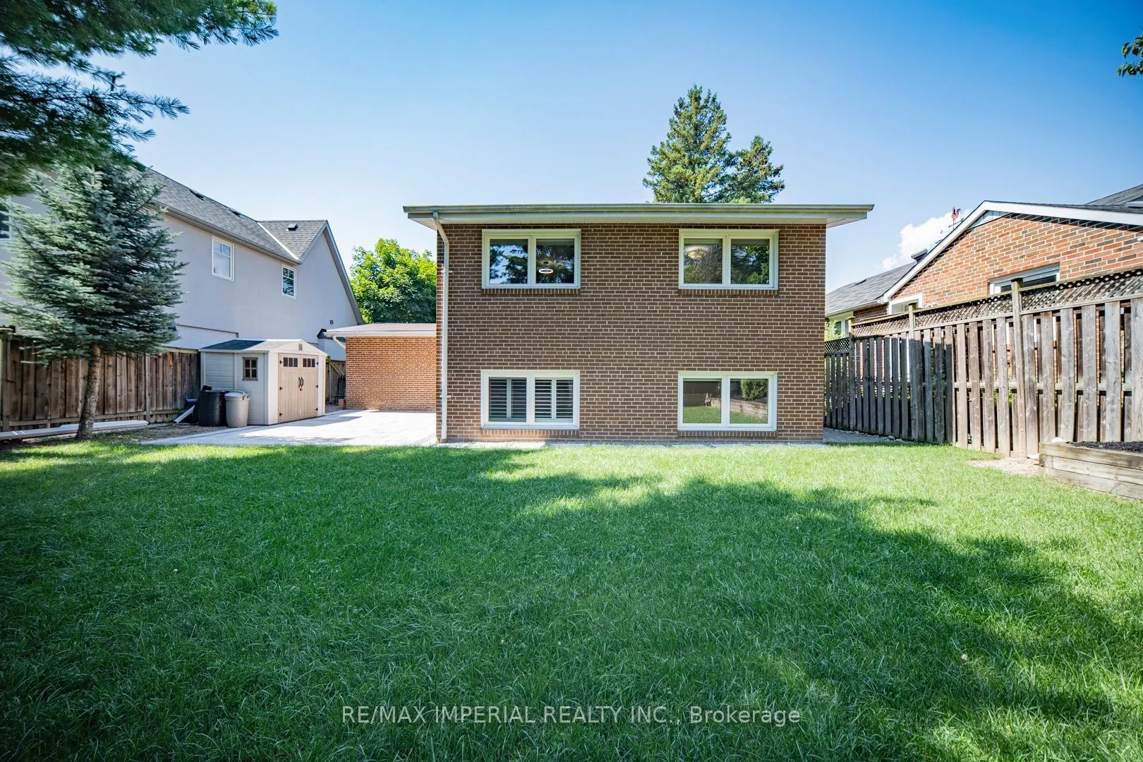 4 Quincy Crescent