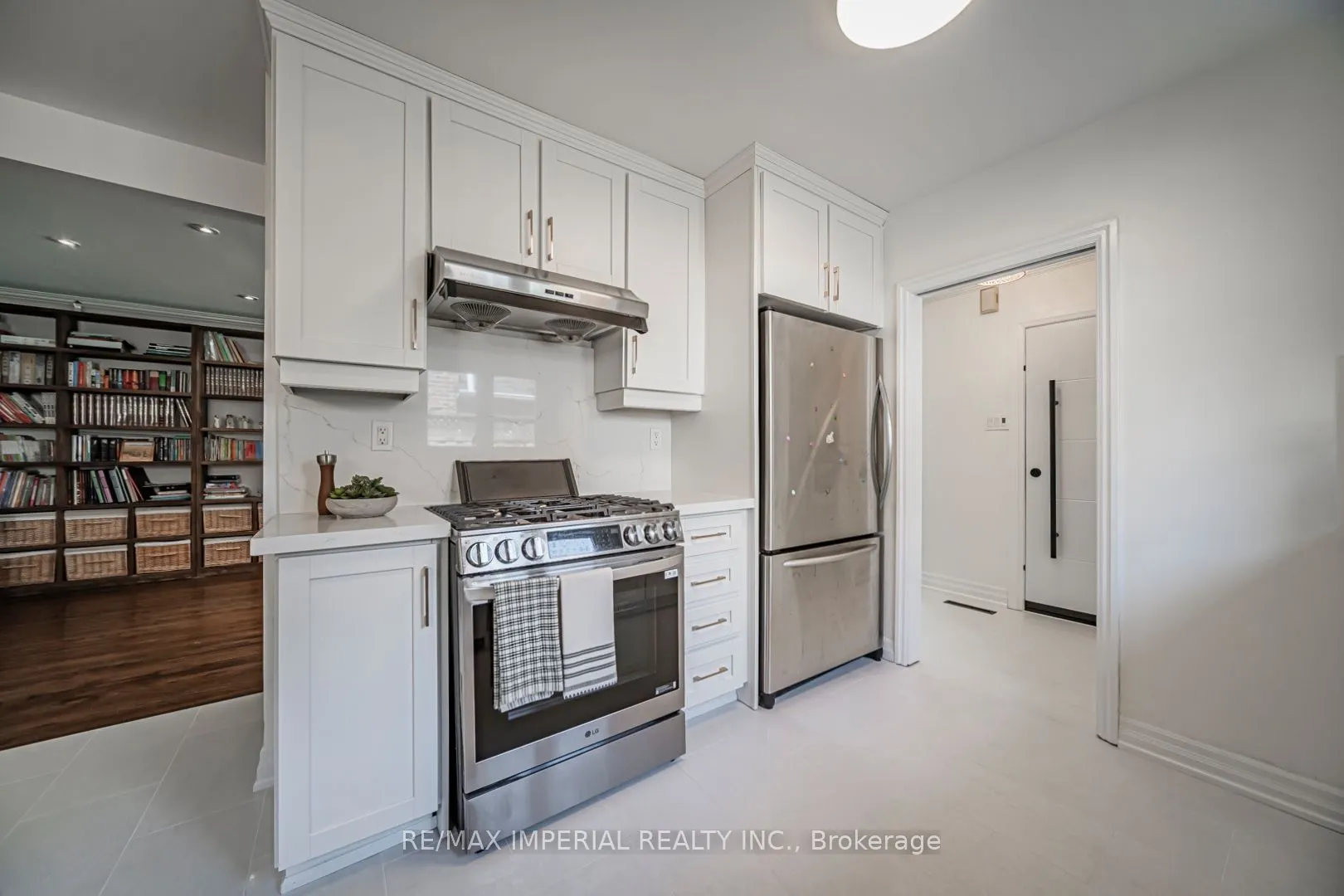 4 Quincy Crescent