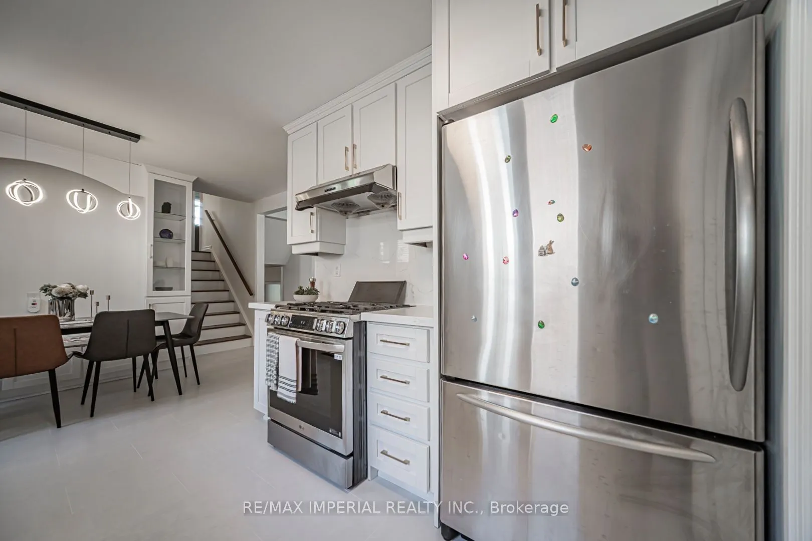 4 Quincy Crescent