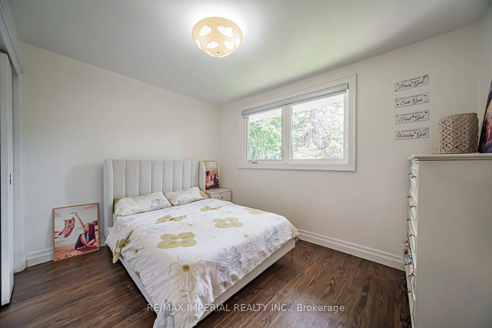 4 Quincy Crescent