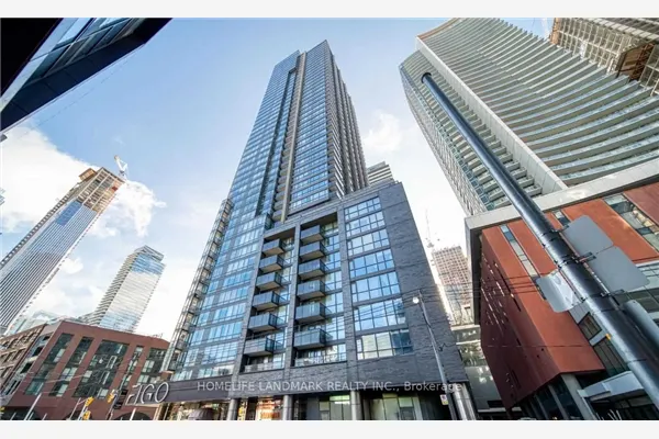 295 Adelaide Street W #513