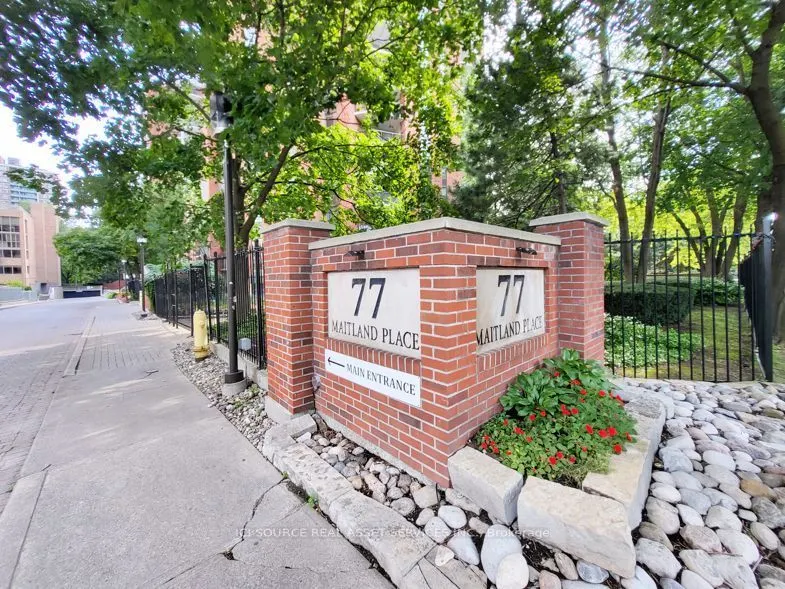 77 Maitland Place #1226
