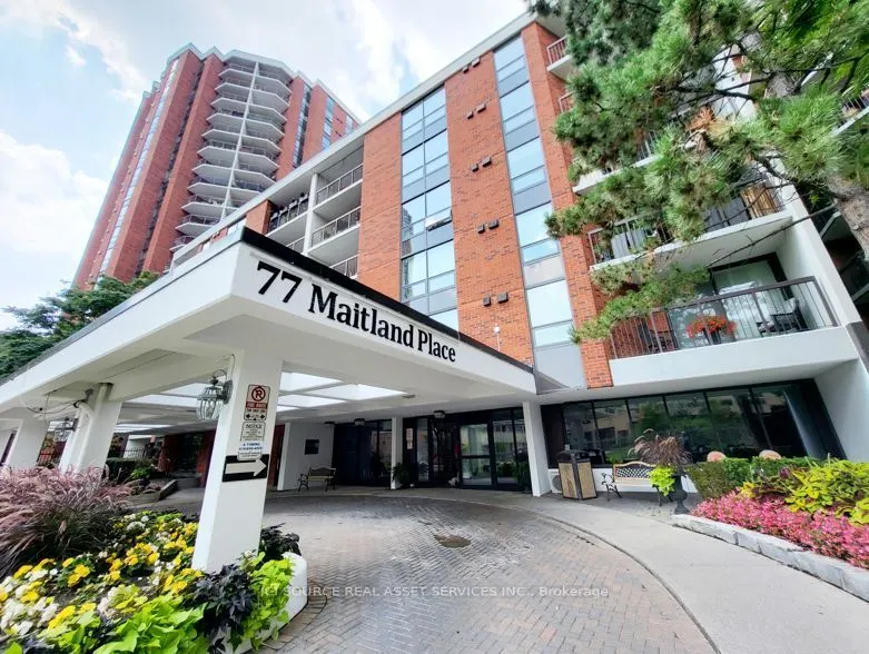 77 Maitland Place #1226