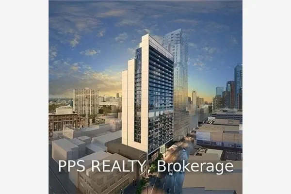 330 Richmond Street W #1007