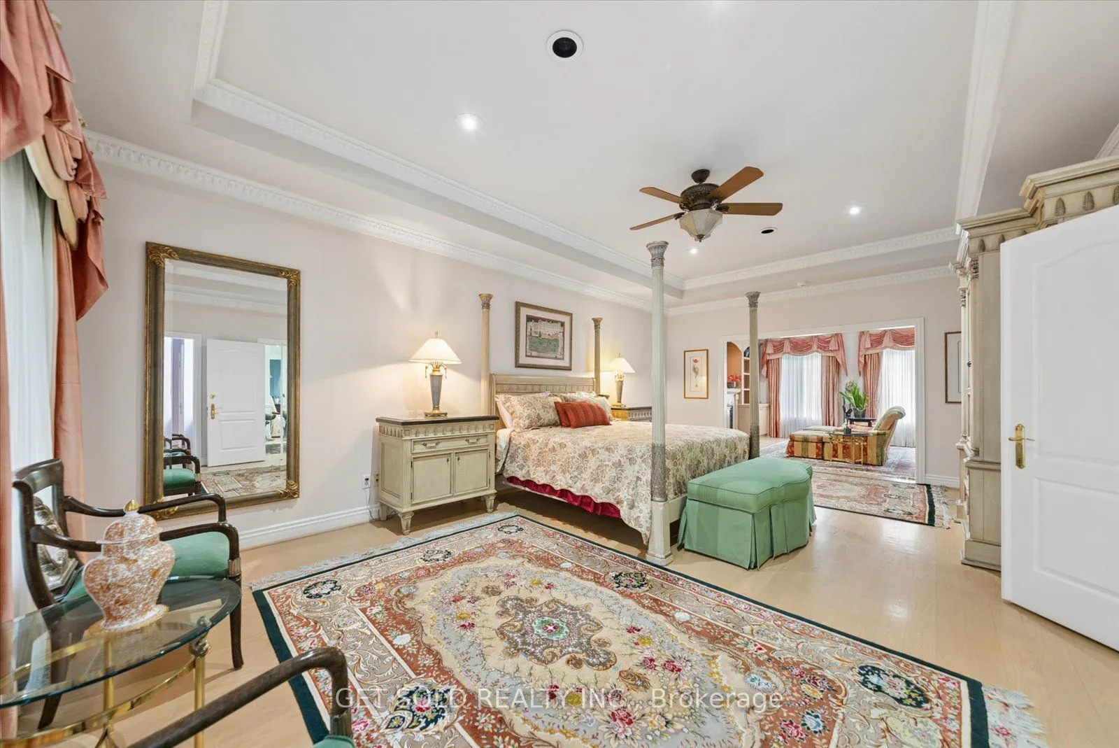 46 Wimpole Drive
