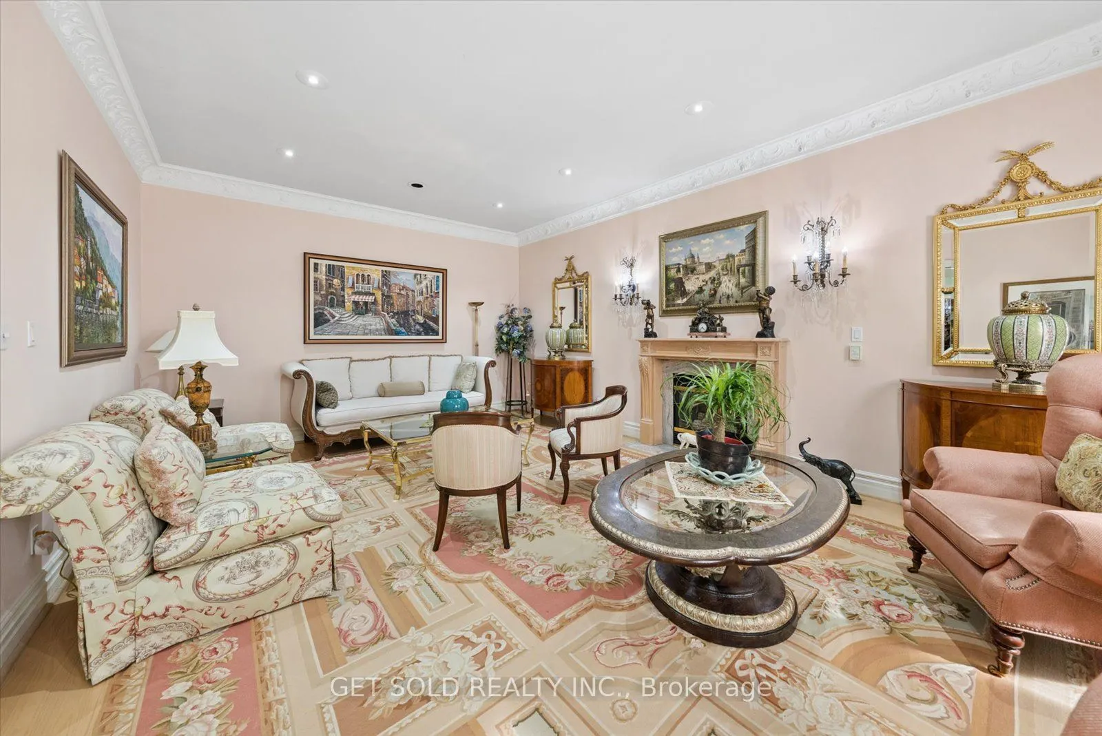 46 Wimpole Drive