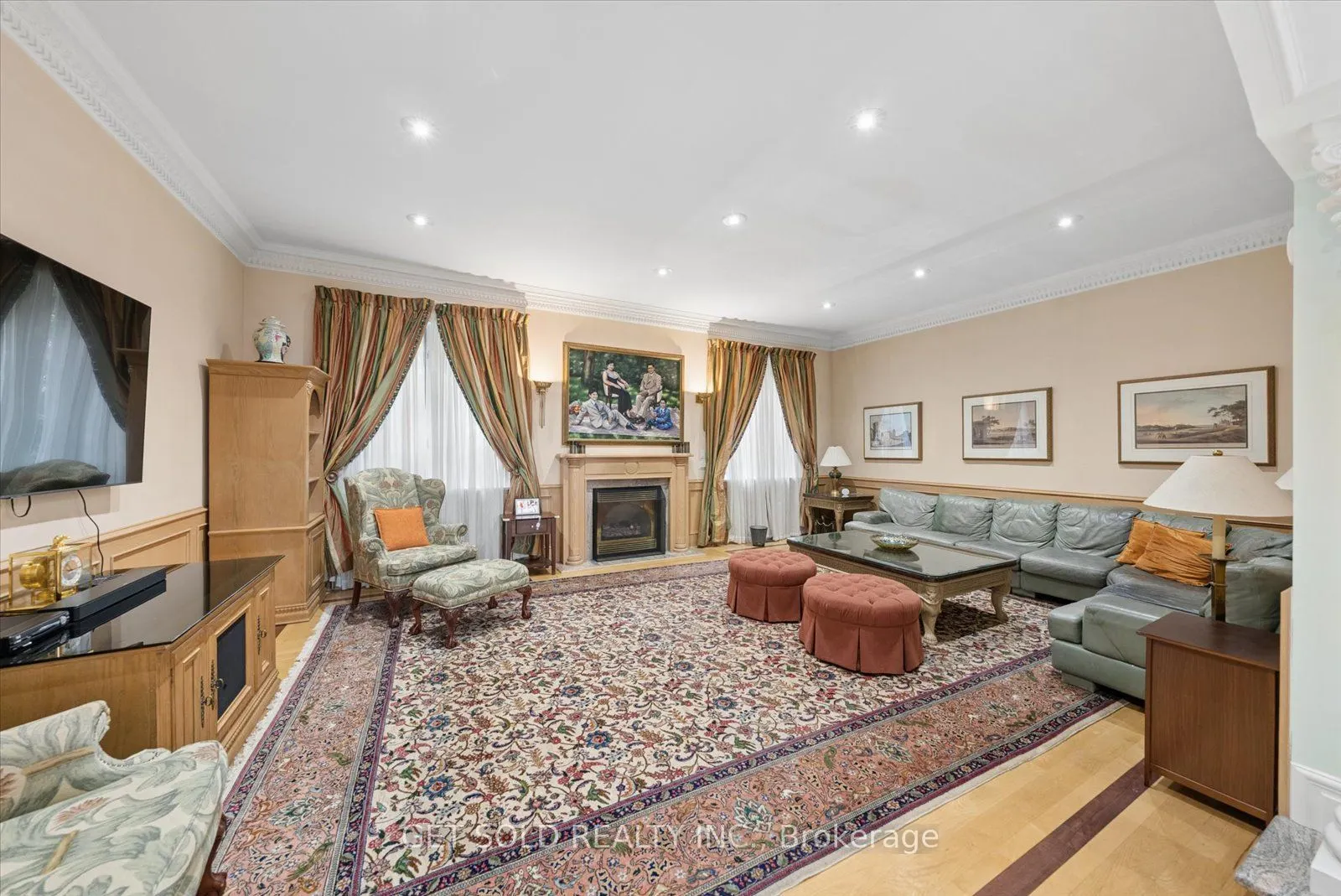 46 Wimpole Drive