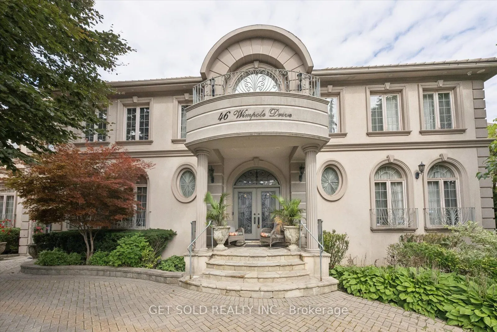 46 Wimpole Drive