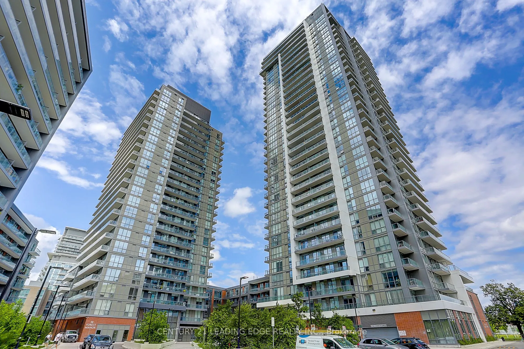 38 Forest Manor Road #1010