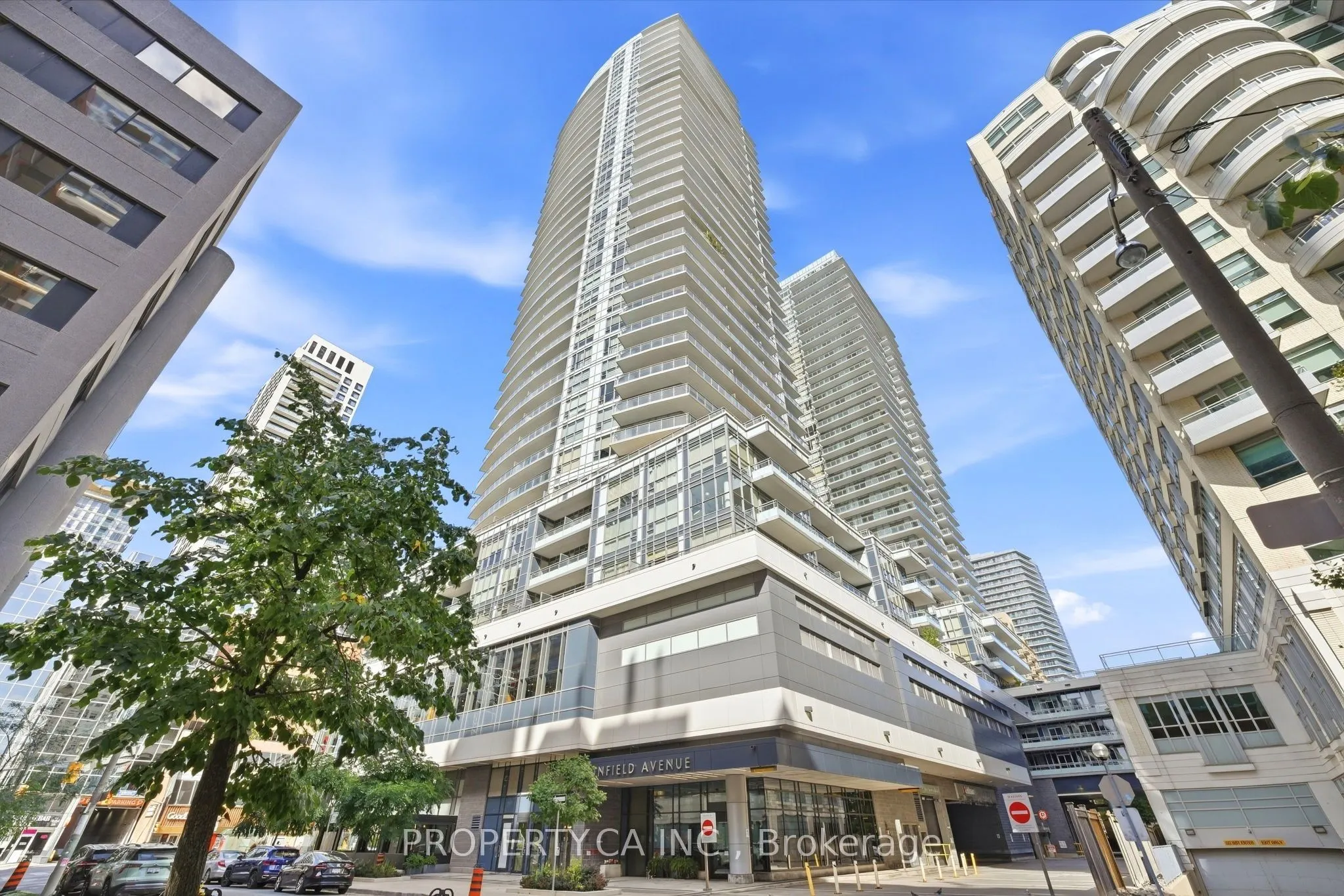 89 Dunfield Avenue #Ph3608