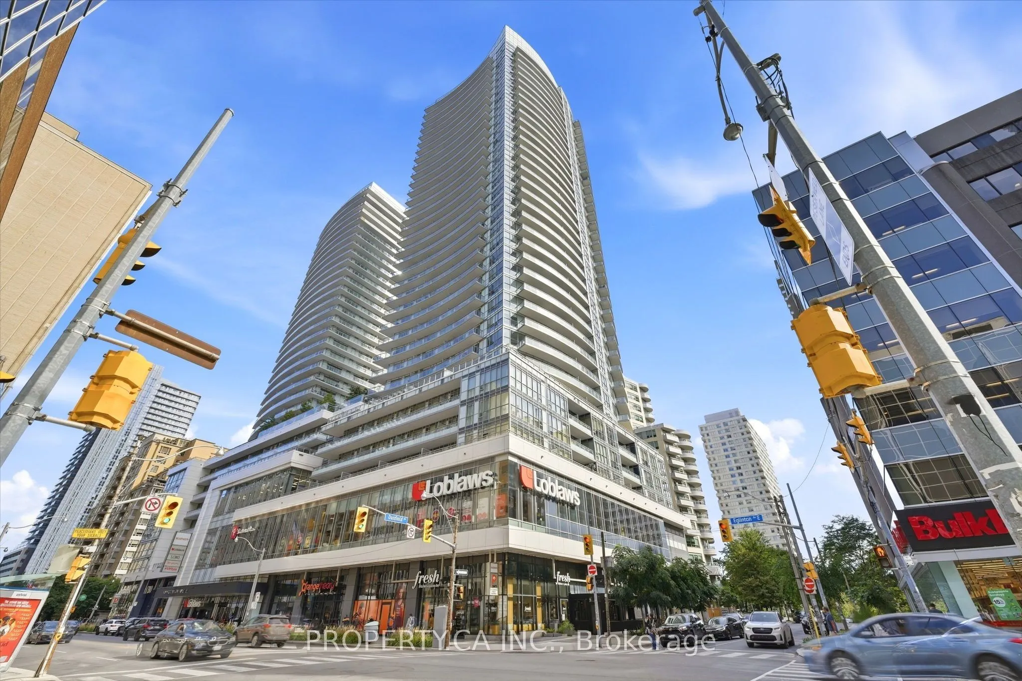 89 Dunfield Avenue #Ph3608