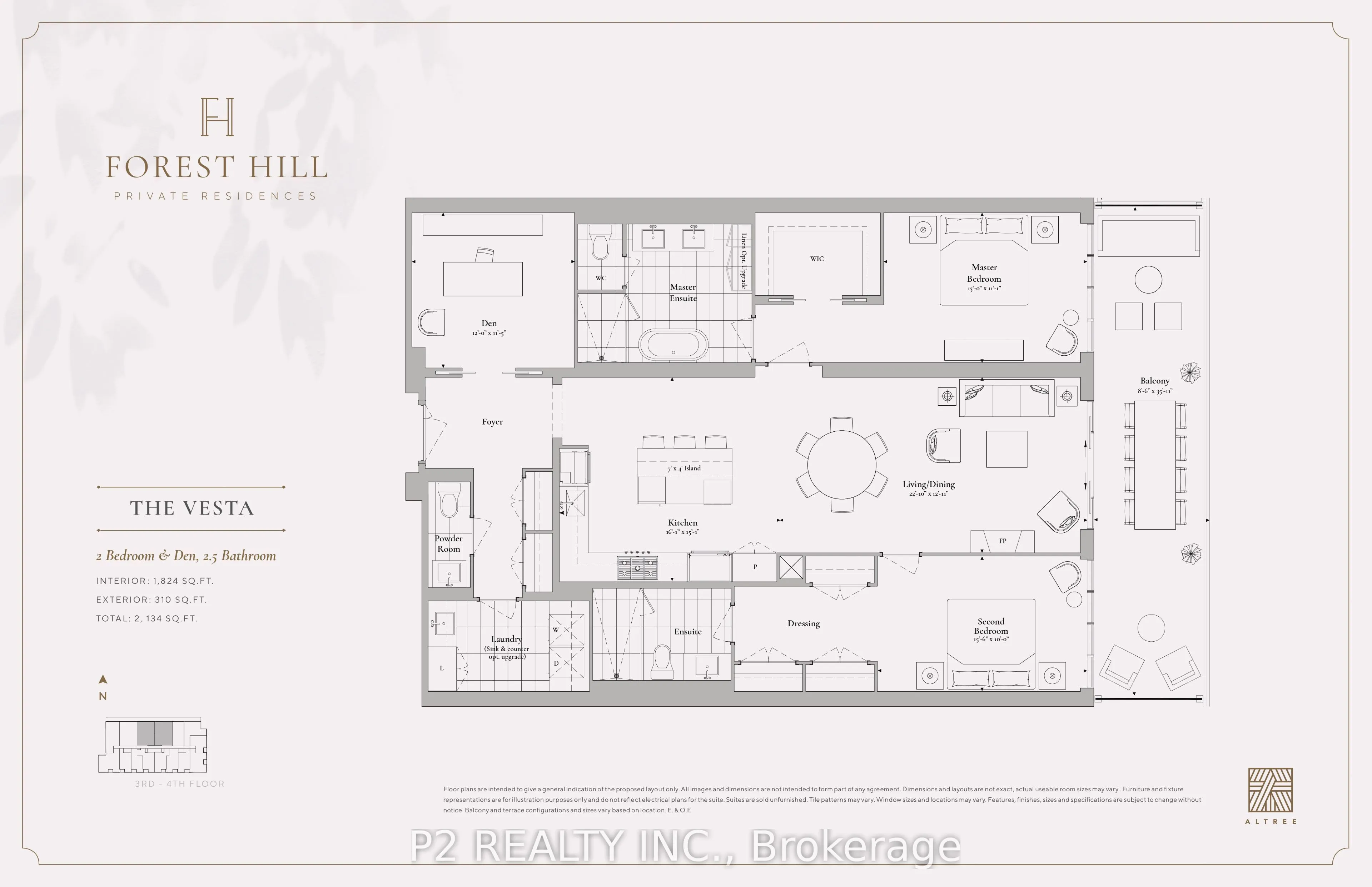 2 Forest Hill Road #301
