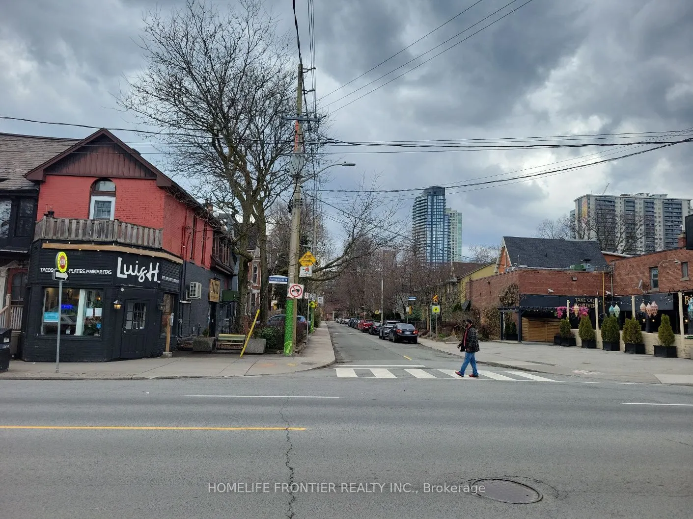 556 Parliament Street