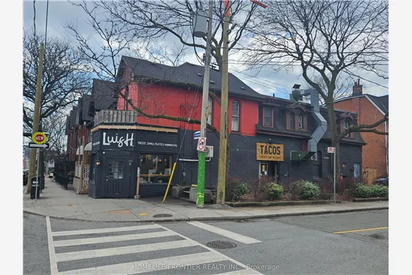 556 Parliament Street