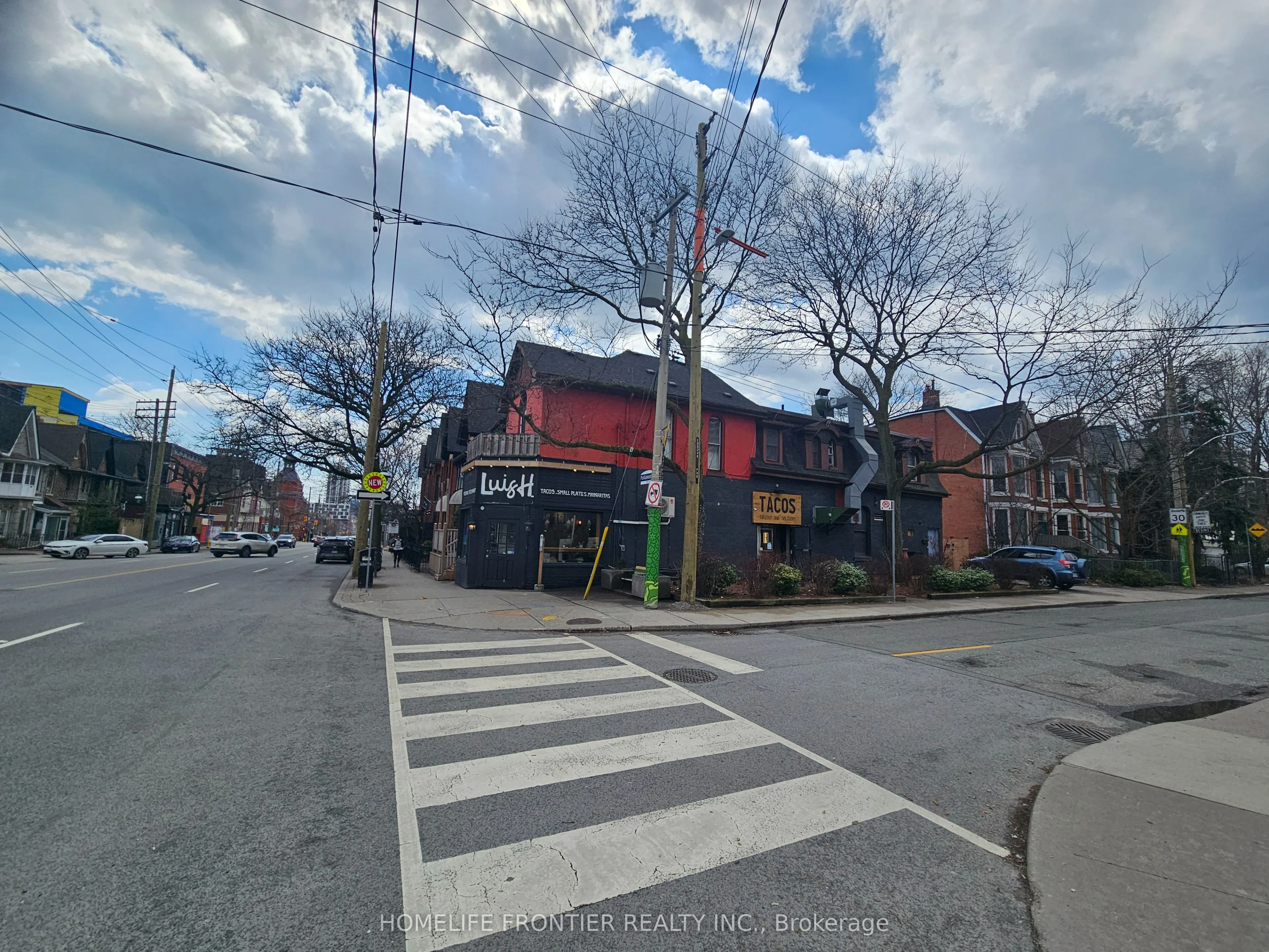 556 Parliament Street