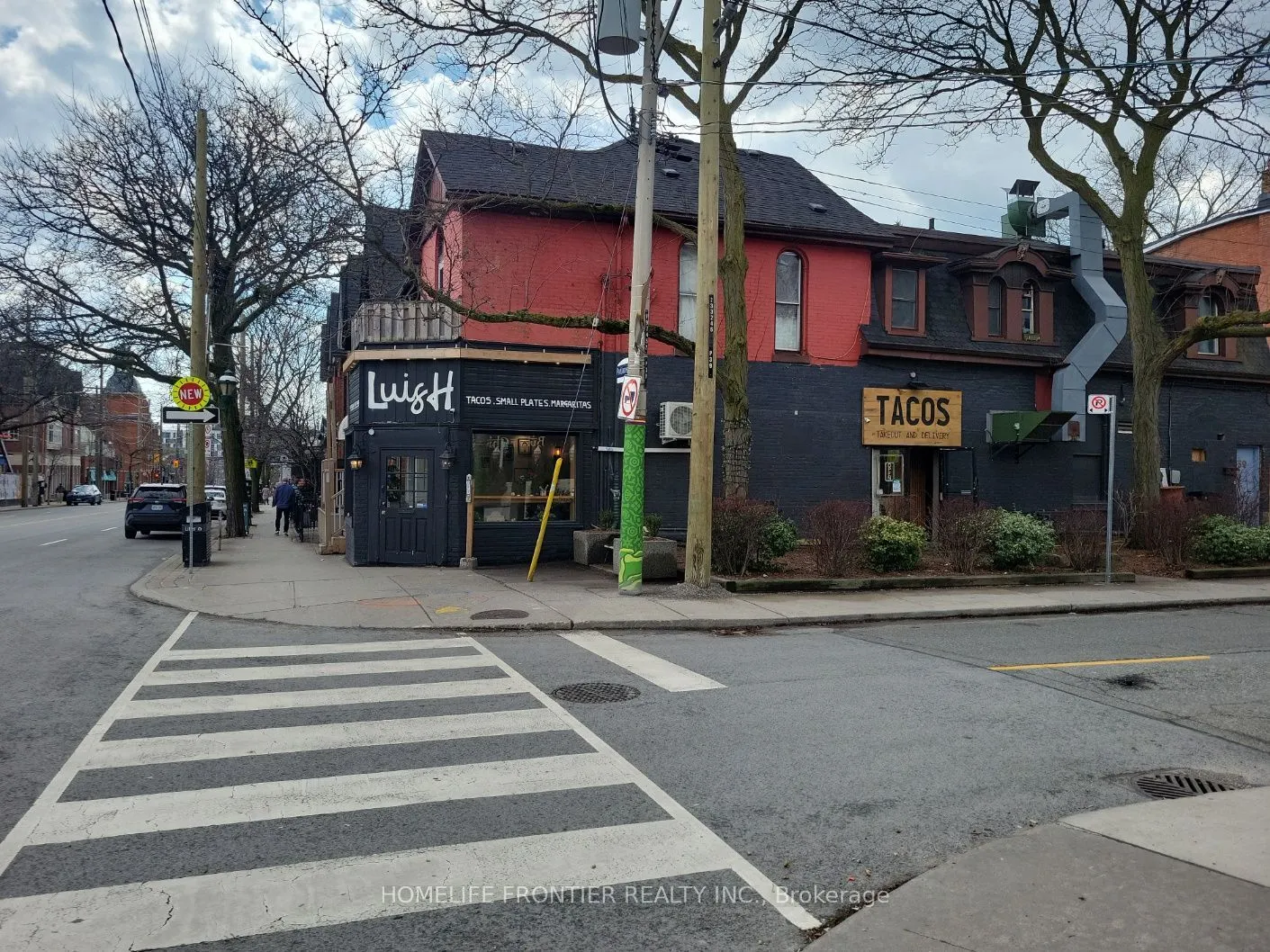 556 Parliament Street