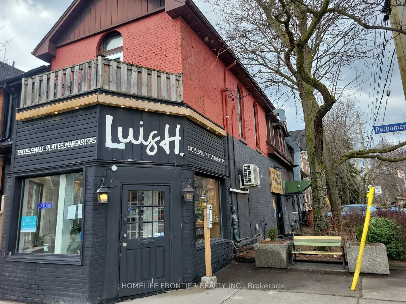 556 Parliament Street