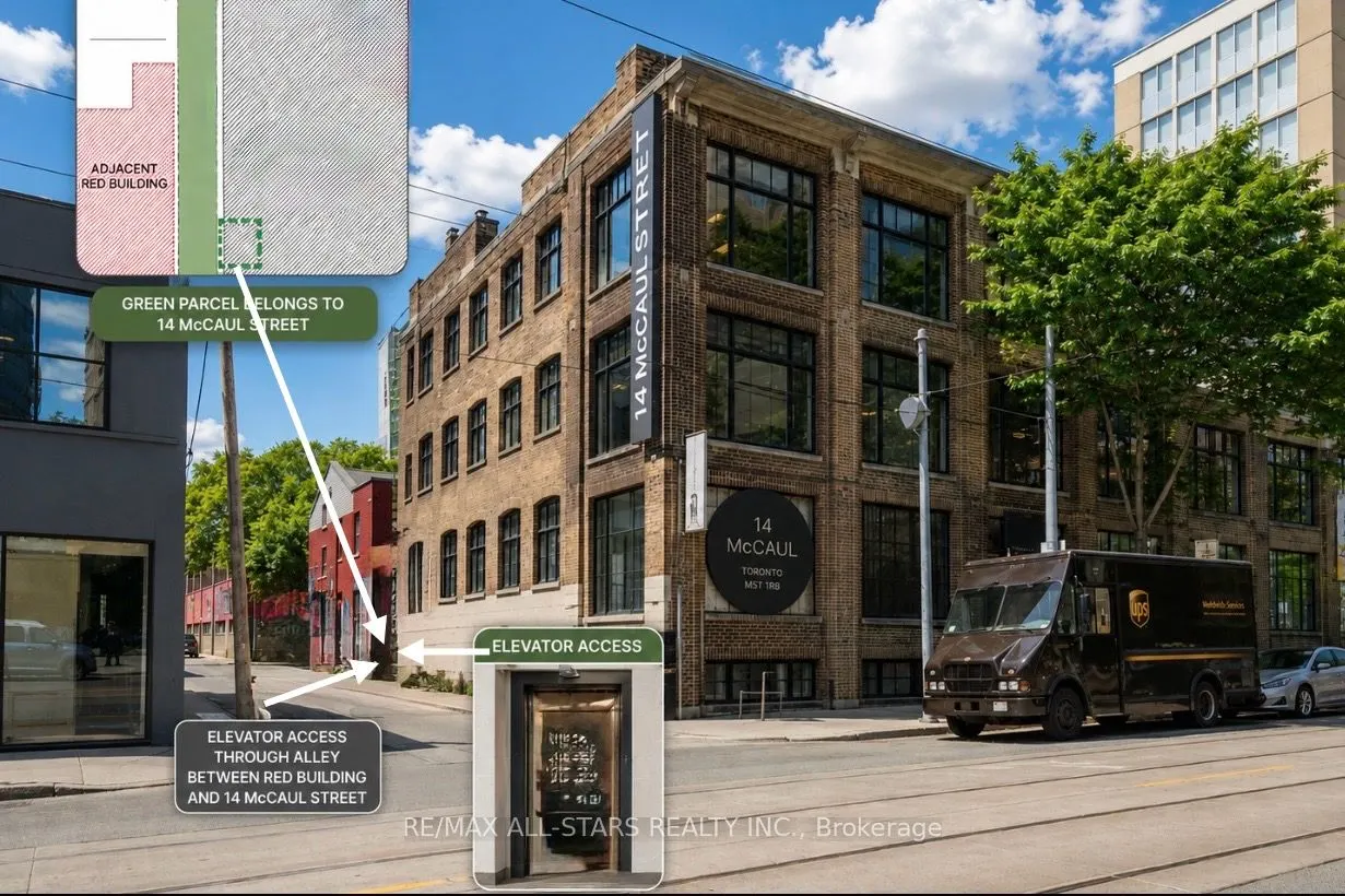 14 McCaul Street #103