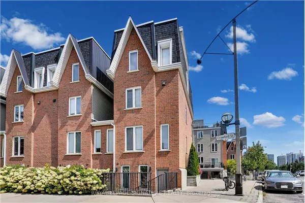 1 Crawford Street #1