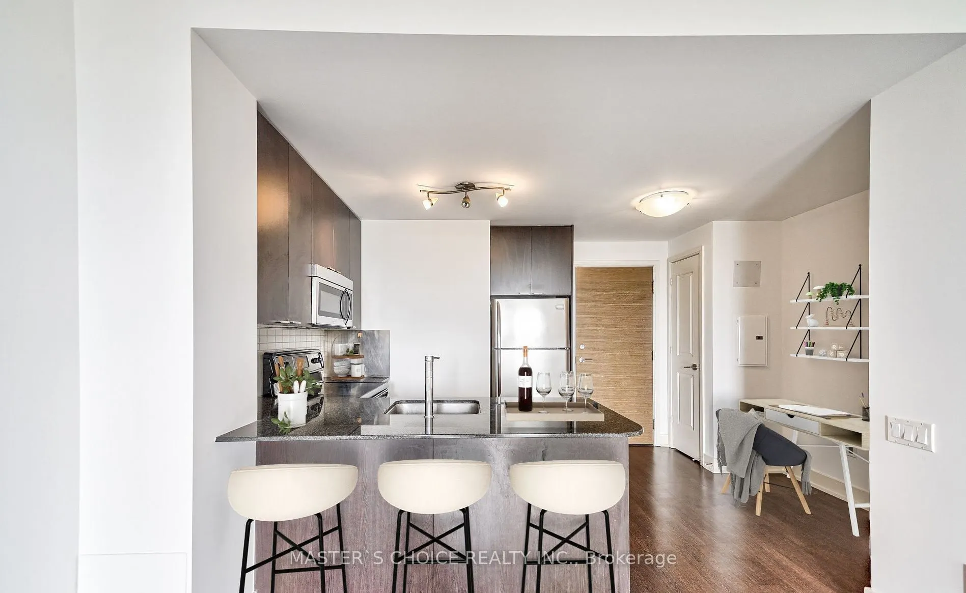 23 Sheppard Avenue E #2707