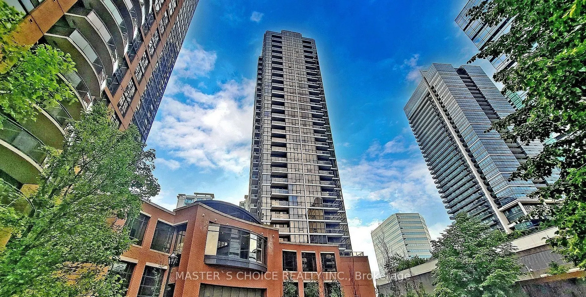 23 Sheppard Avenue E #2707