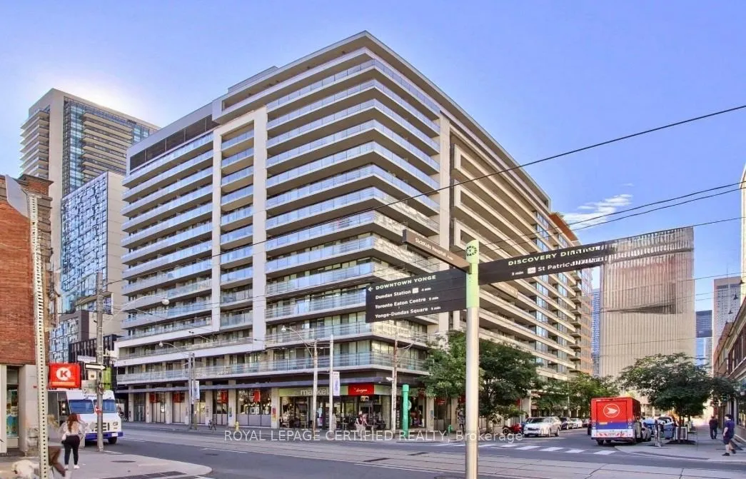 111 Elizabeth Street #552