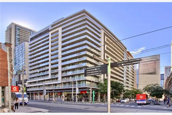 111 Elizabeth Street #552